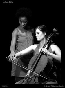 Le fou d'Elsa teatro