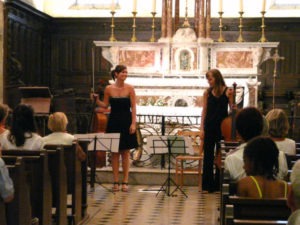 Concerto a Vence