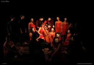 Compagnia Studio International Vanina Mareschal
