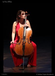 Le fou d'Elsa teatro