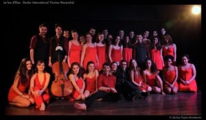 Compagnia Studio International Vanina Mareschal