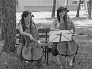 Musica d'insieme con Mathilde