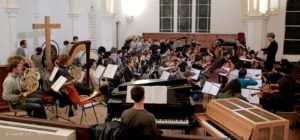 Mathilde con la Sinfonia Pop Orchestra