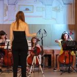 Musica d'insieme - Lezioni di violoncello